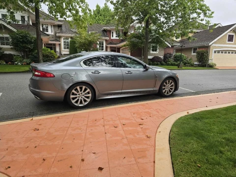 2011 Jaguar X250 XF - Image 9 of 9