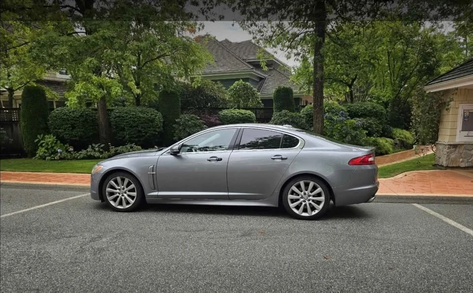 2011 Jaguar X250 XF - Image 5 of 9