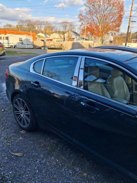 2011 Jaguar X250 XF - Image 7 of 7