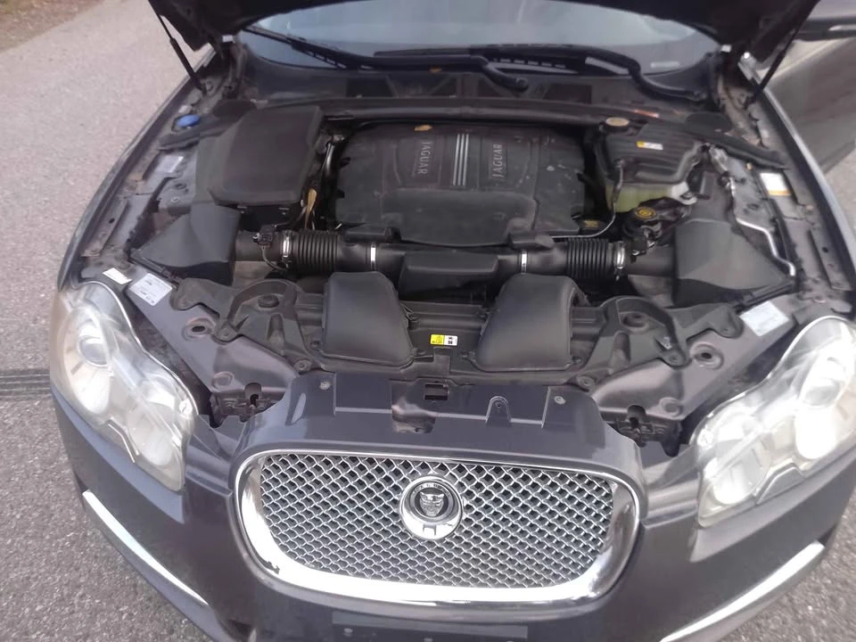 2011 Jaguar X250 XF - Image 5 of 9