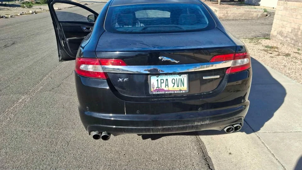 2011 Jaguar X250 XF - Image 2 of 12