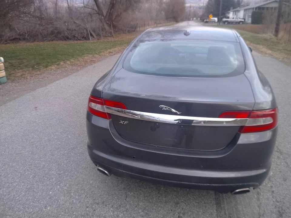 2011 Jaguar X250 XF - Image 4 of 9