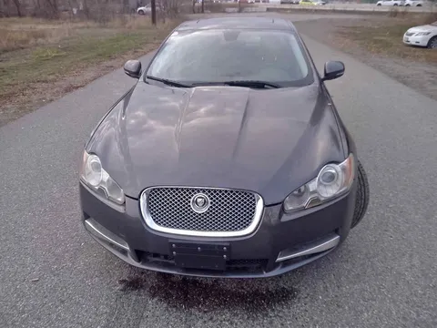 2011 Jaguar XF