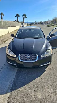2011 Jaguar XF Supercharged