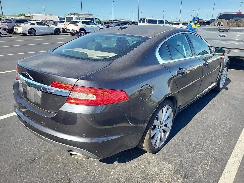 2011 Jaguar X250 XF - Image 3 of 11