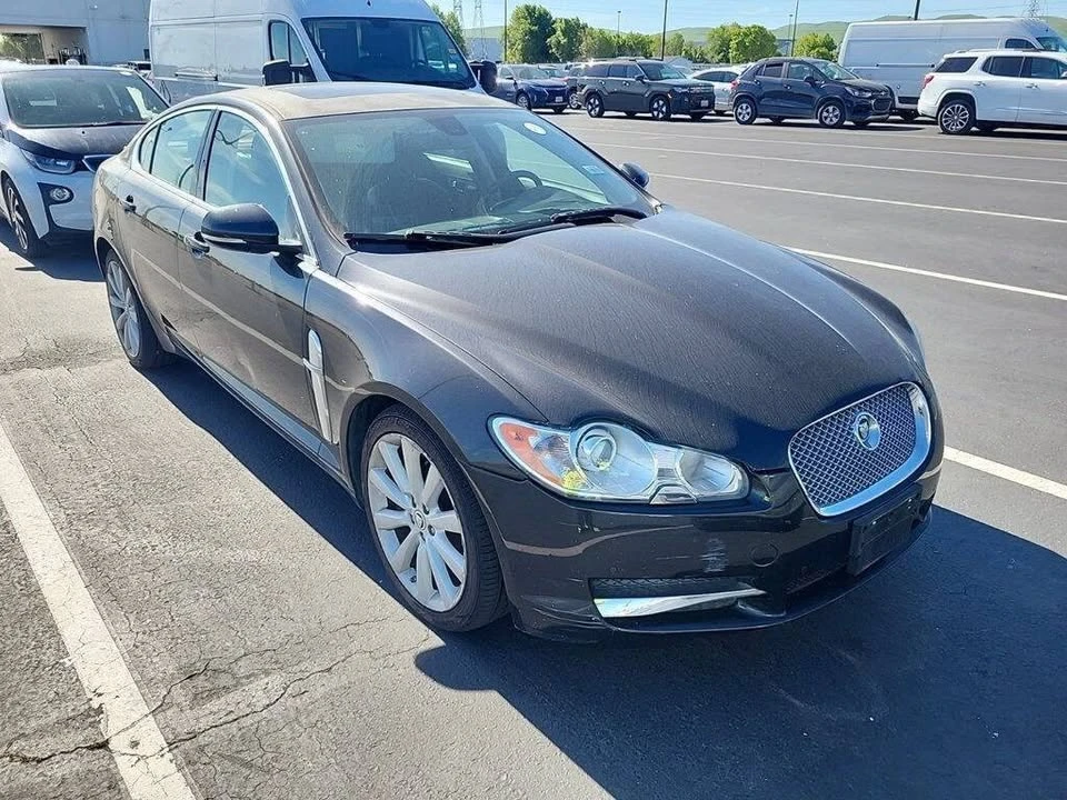2011 Jaguar X250 XF - Image 4 of 11