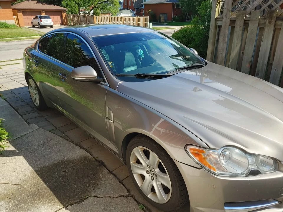 2011 Jaguar X250 XF - Image 8 of 8