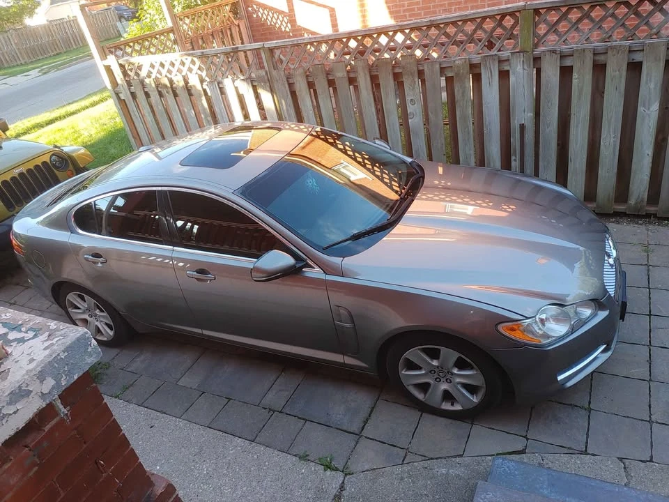 2011 Jaguar X250 XF - Image 2 of 8