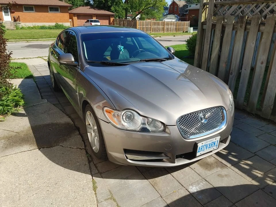 2011 Jaguar X250 XF - Image 4 of 8
