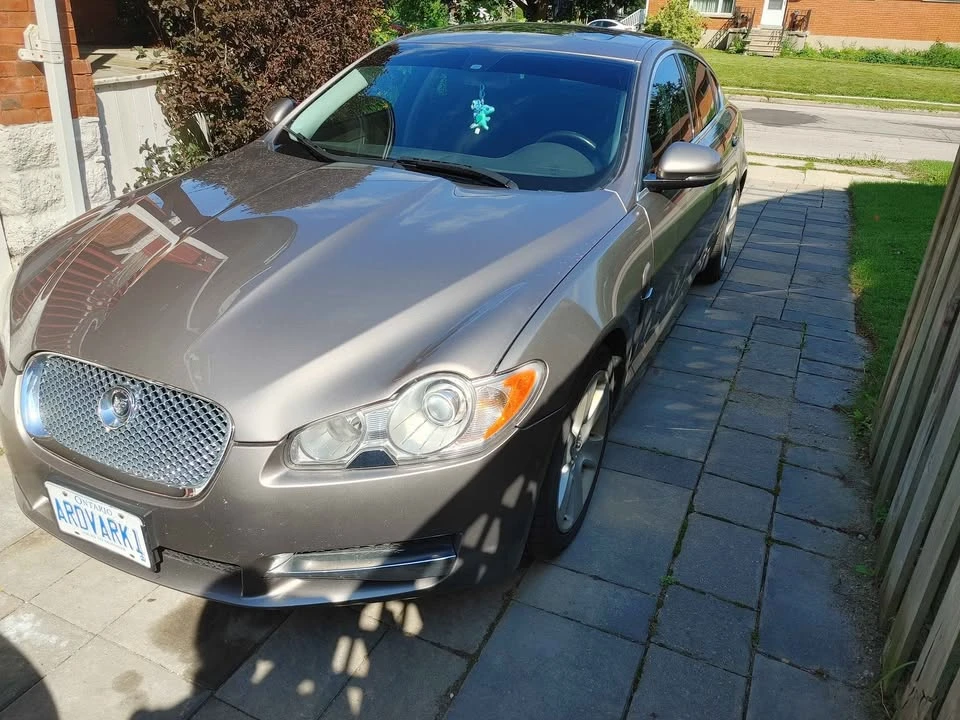 2011 Jaguar X250 XF - Image 6 of 8