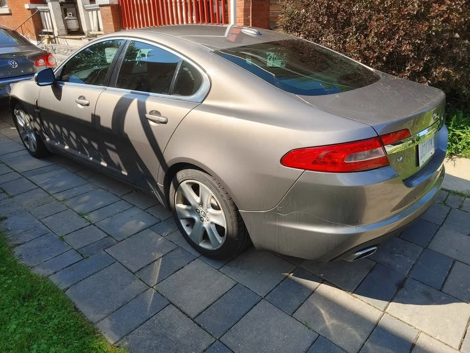 2011 Jaguar X250 XF - Image 7 of 8