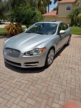 2011 Jaguar XF
