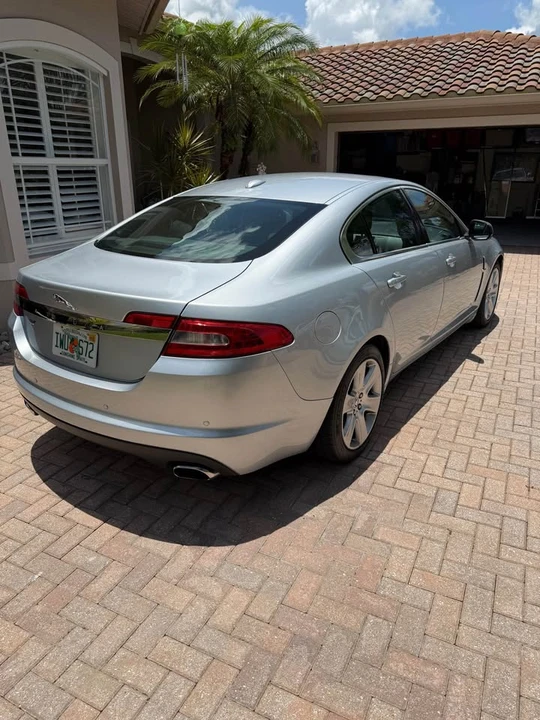 2011 Jaguar X250 XF - Image 2 of 6