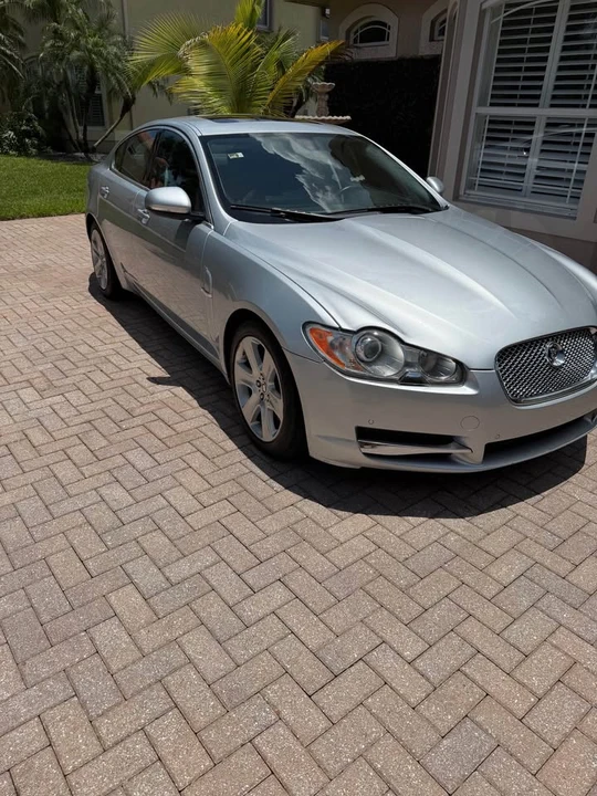 2011 Jaguar X250 XF - Image 3 of 6