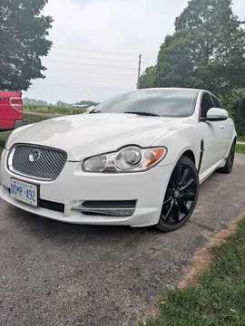 2011 Jaguar XF