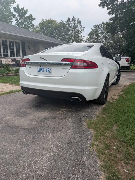 2011 Jaguar X250 XF - Image 3 of 7