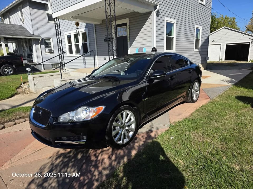 2011 Jaguar X250 XF - Image 17 of 20