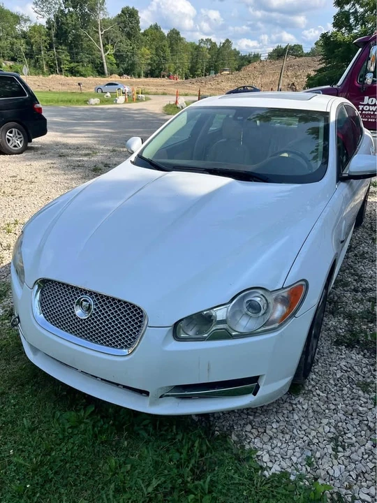 2011 Jaguar X250 XF - Image 2 of 2
