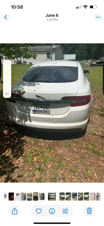 2011 Jaguar X250 XF - Image 2 of 4