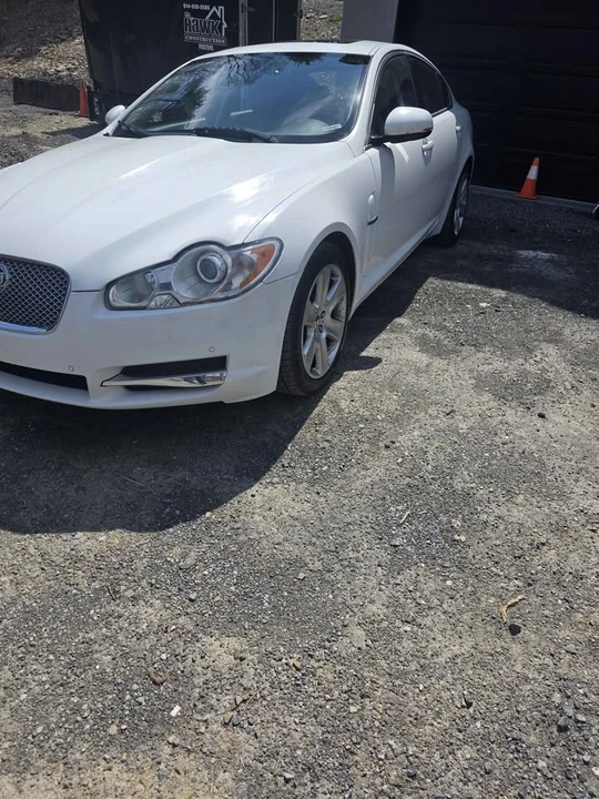 2011 Jaguar X250 XF - Image 2 of 10