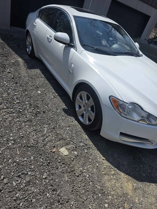 2011 Jaguar X250 XF - Image 3 of 10