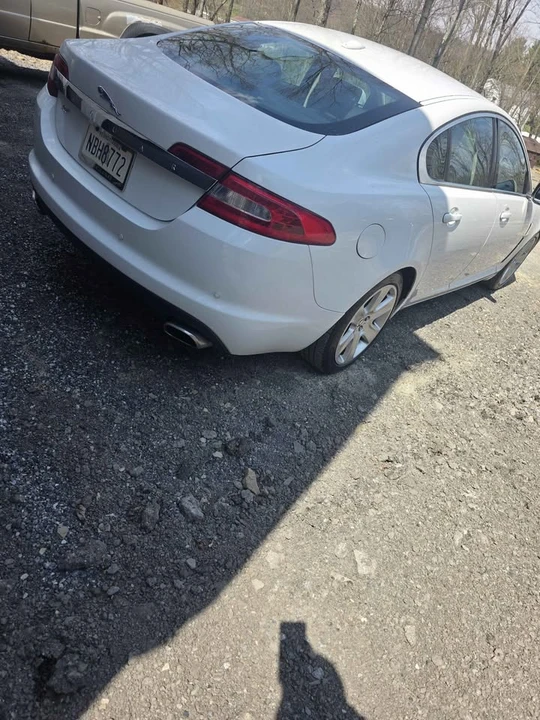 2011 Jaguar X250 XF - Image 4 of 10