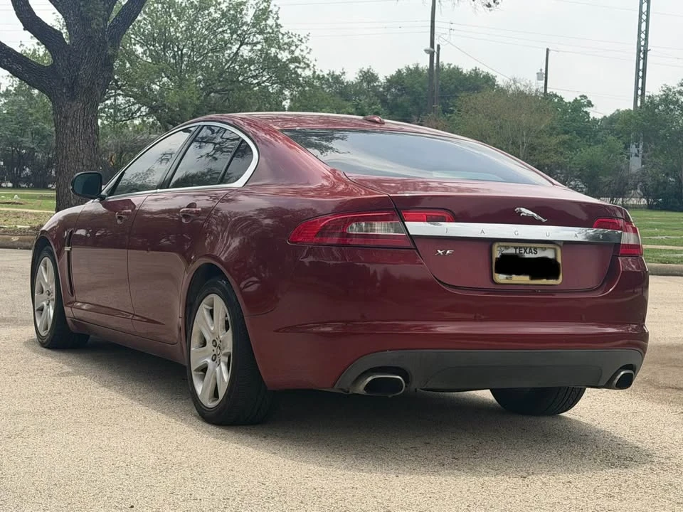 2011 Jaguar X250 XF - Image 8 of 19