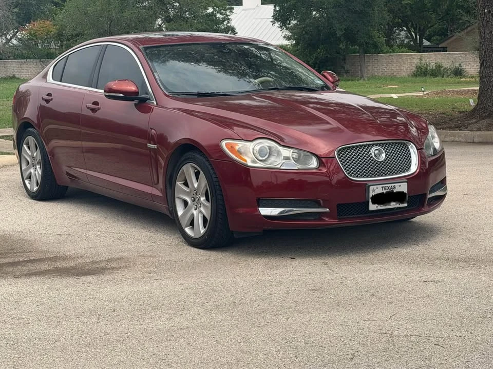 2011 Jaguar X250 XF - Image 4 of 19