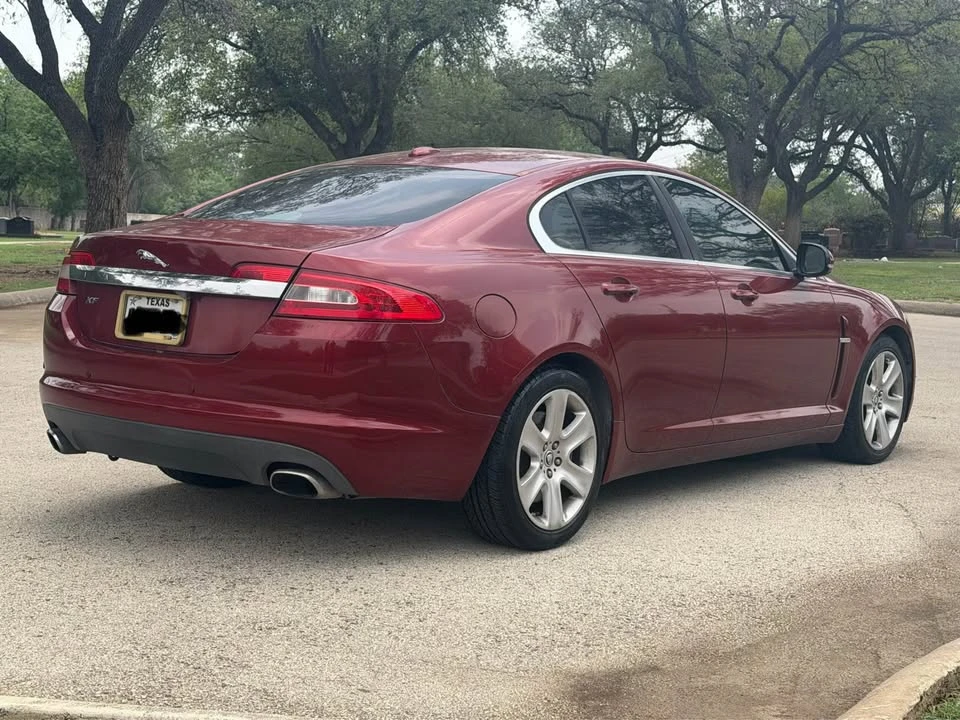 2011 Jaguar X250 XF - Image 7 of 19