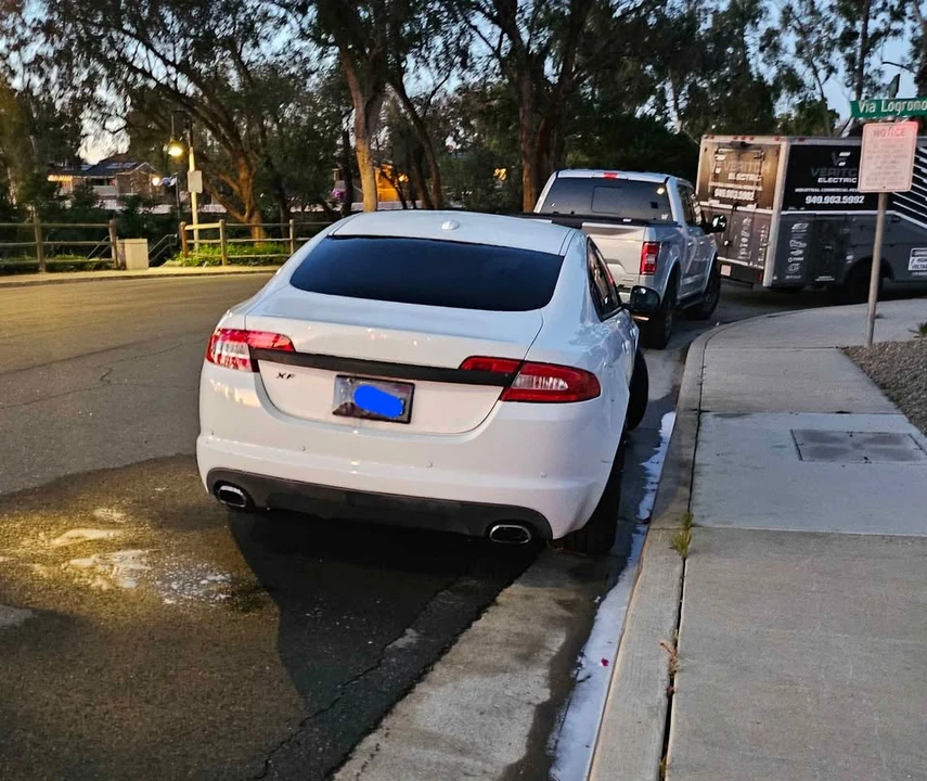 2011 Jaguar X250 XFR - Image 7 of 10