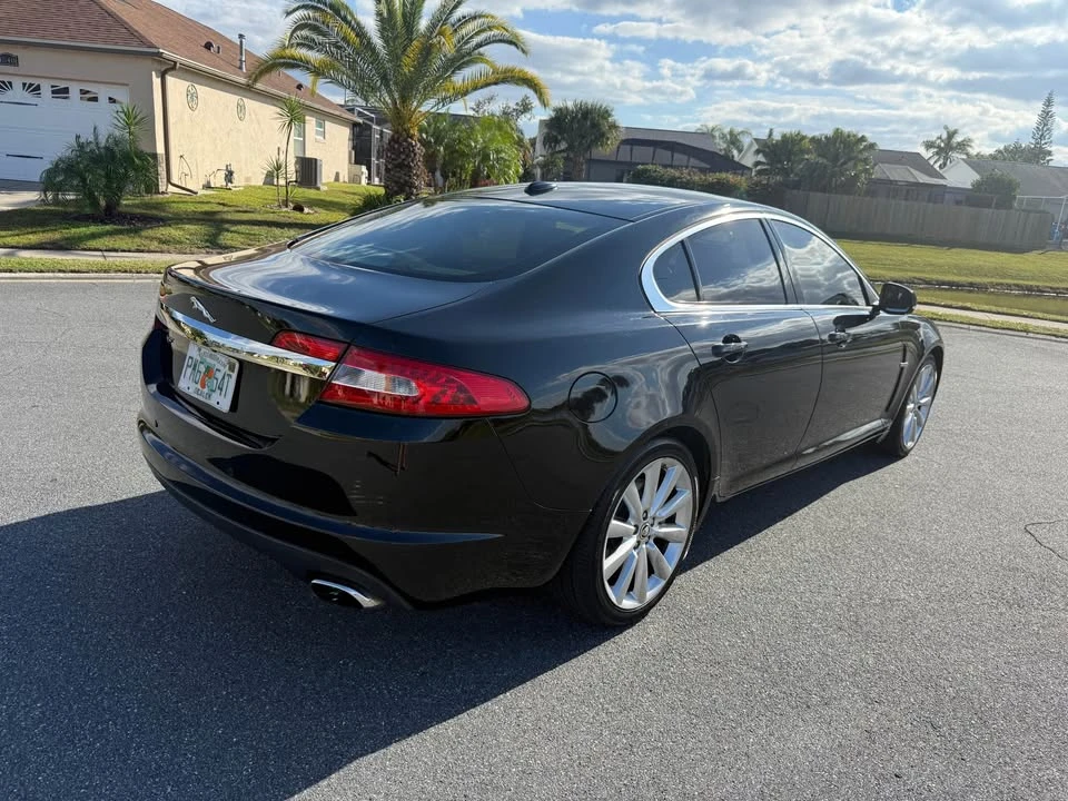 2011 Jaguar X250 XF - Image 3 of 18