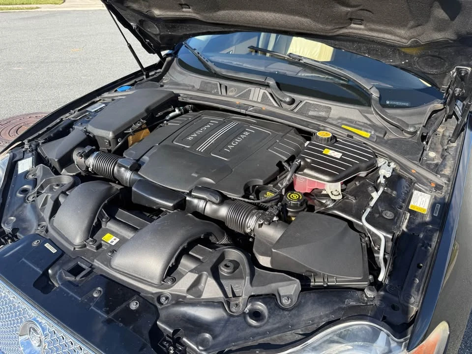 2011 Jaguar X250 XF - Image 14 of 18