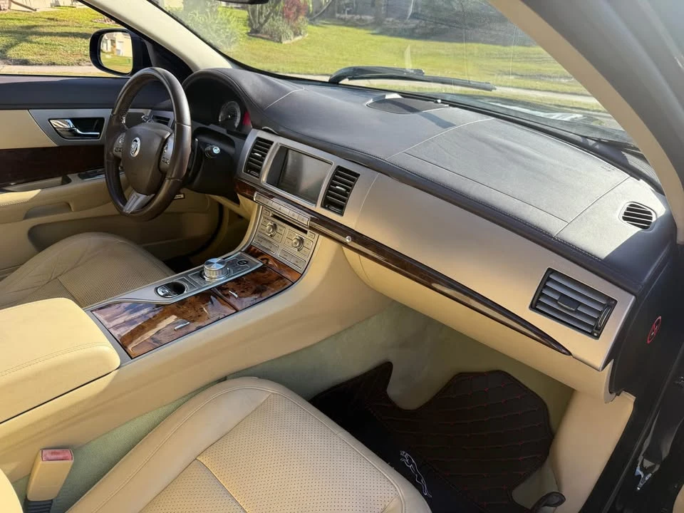 2011 Jaguar X250 XF - Image 8 of 18