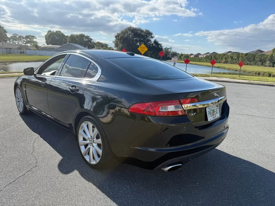2011 Jaguar X250 XF - Image 5 of 18