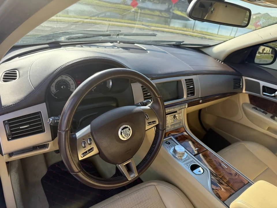 2011 Jaguar X250 XF - Image 11 of 18