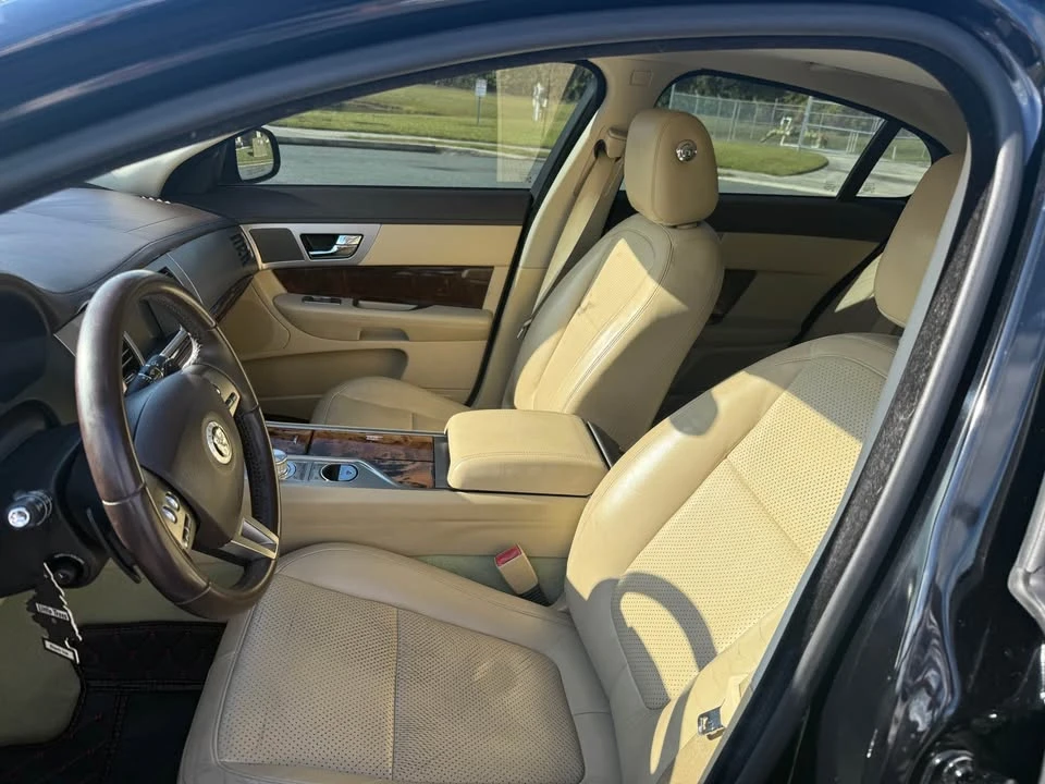 2011 Jaguar X250 XF - Image 10 of 18