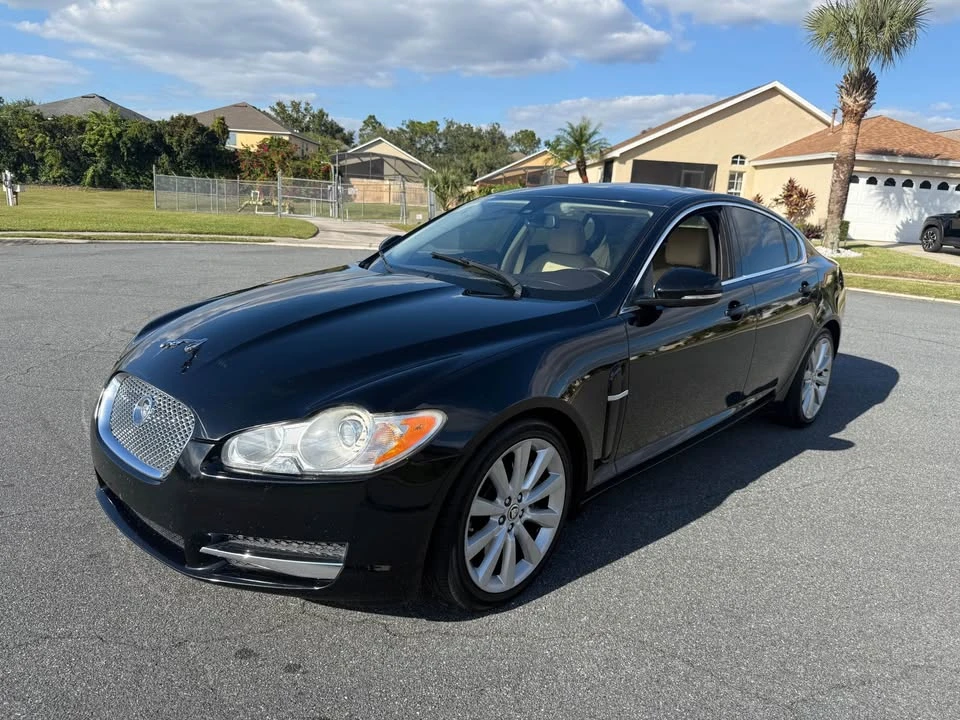 2011 Jaguar X250 XF - Image 7 of 18