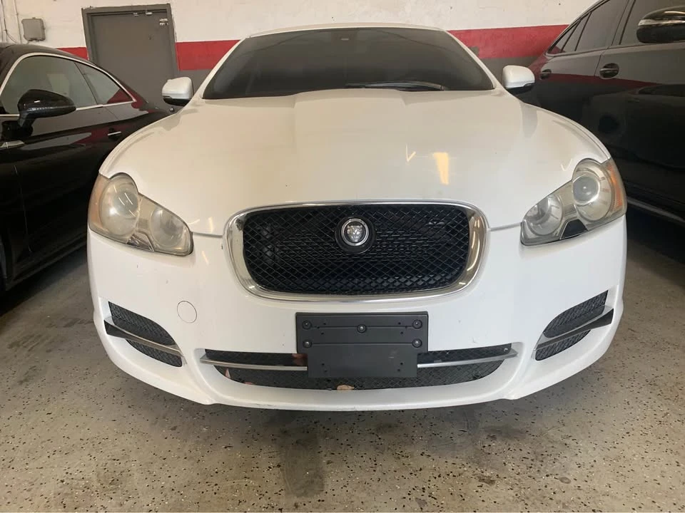 2011 Jaguar X250 XF - Image 3 of 9