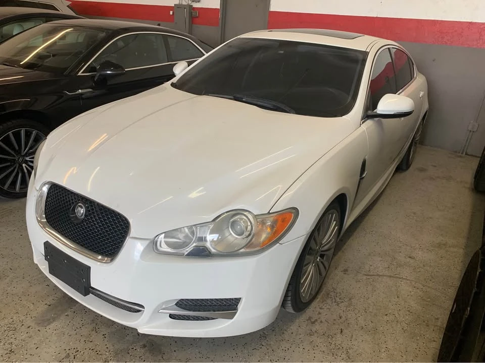 2011 Jaguar X250 XF - Image 2 of 9
