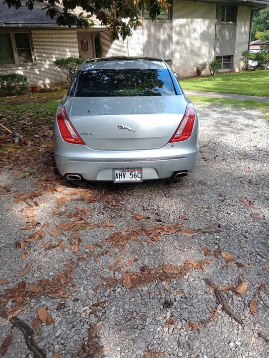 2011 Jaguar X250 XF - Image 3 of 5