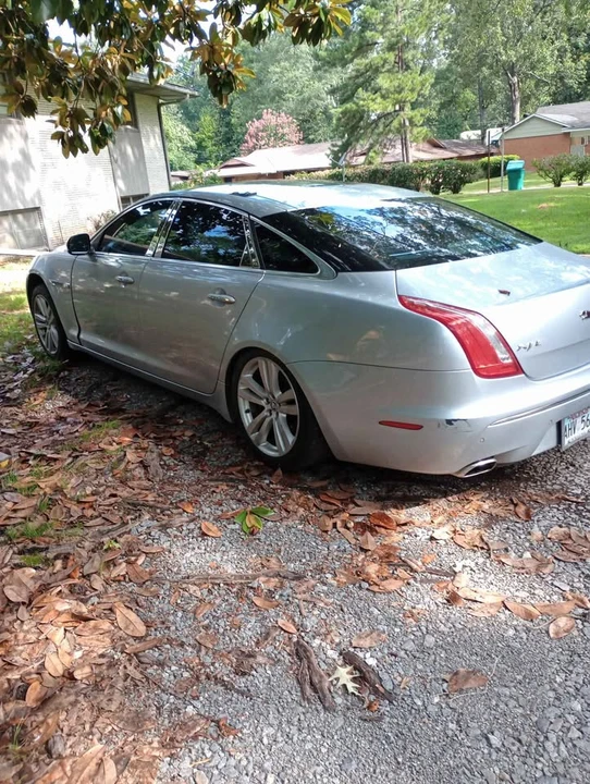 2011 Jaguar X250 XF - Image 2 of 5