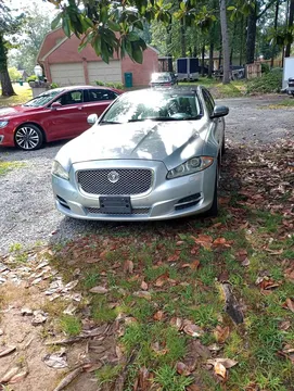 2011 Jaguar XF