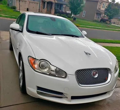 2011 Jaguar XF 5.0 Supercharged