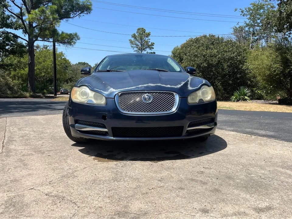 2011 Jaguar X250 XF - Image 8 of 9