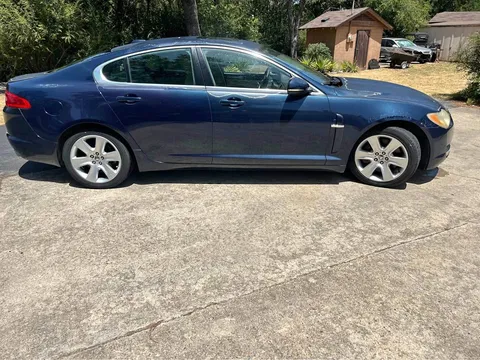 2011 Jaguar XF 5.0 Luxury Trim