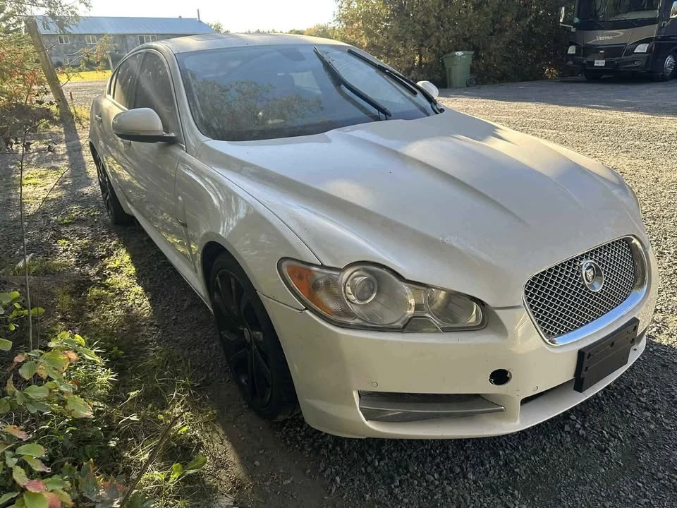 2011 Jaguar X250 XF - Image 2 of 6
