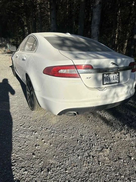 2011 Jaguar X250 XF - Image 4 of 6