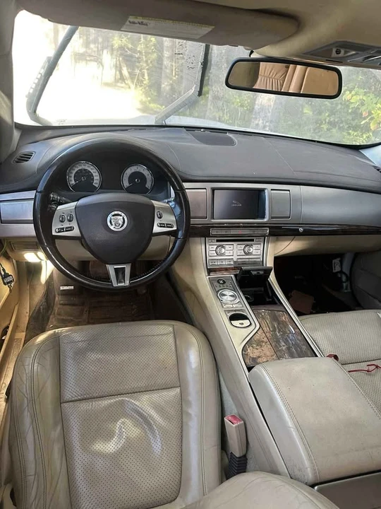 2011 Jaguar X250 XF - Image 6 of 6
