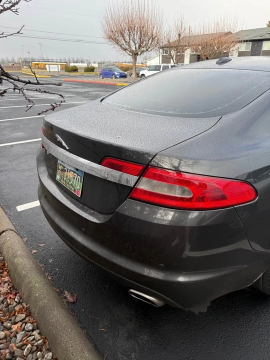 2011 Jaguar X250 XF - Image 12 of 13