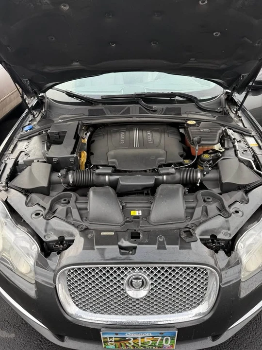 2011 Jaguar X250 XF - Image 4 of 13